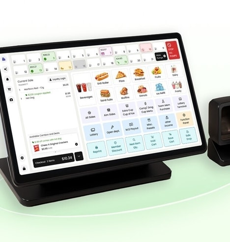 AI-Native POS Systems