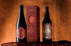 Decadent English-Style Barley Wines