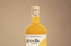 Fermented Sea Buckthorn Beverages