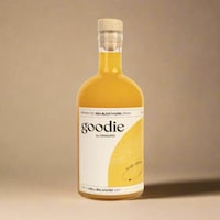 Fermented Sea Buckthorn Beverages Image 1