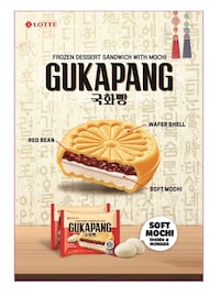 K-Food Dessert Sandwiches