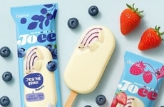 Probiotic Yogurt Bars