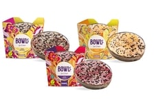 Coconut-Based Dessert Bowls