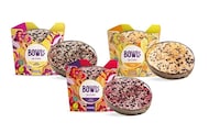 Coconut-Based Dessert Bowls Image 1