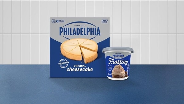 Festive Cream Cheese Treats