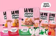 Meat-Free Pork-Inspired Appetizers