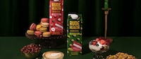 Luxury Plant-Based Barista Milks