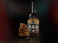 Royal Navy-Honoring Rums Image 1