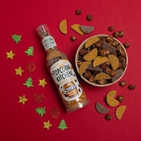 Citrusy Chocolate Popcorn Kits Image 1