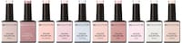Soak-Off Nail Gels