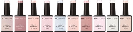 Soak-Off Nail Gels