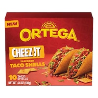 Collaboration Cracker Taco Shells Image 1