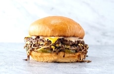 Adventurous Autumnal Smash Burgers