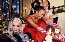 Festive Luxury Cosmetics Collections