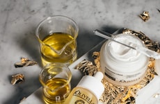 Olive Leaf Facial Serums