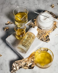 Olive Leaf Facial Serums