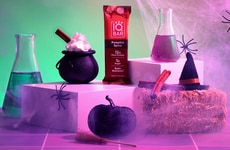 Cognition-Enhancing Seasonal Snacks