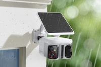 Dual-Tracking Security Cameras Image 3