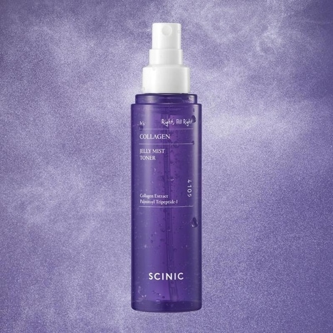 Essence-Enriched Toner Mists