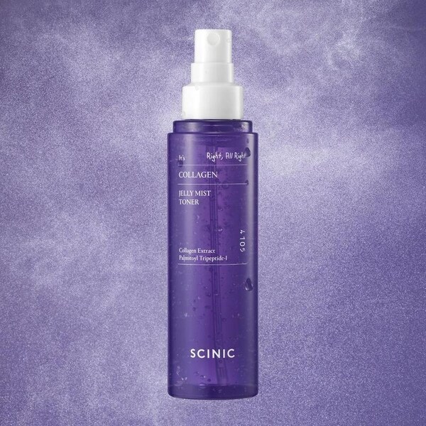 Essence-Enriched Toner Mists