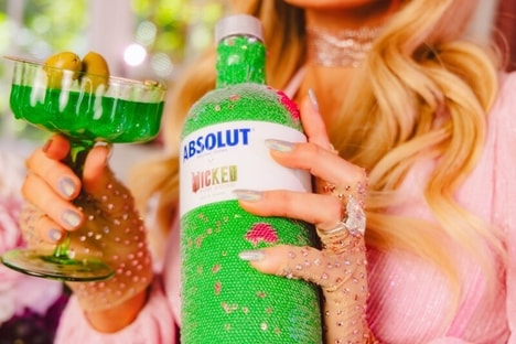 Movie-Musical Vodka Collections