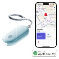 Connected Personal Safety Alarms