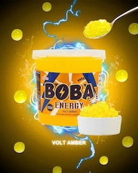 Energizing Boba Pearls Image 1