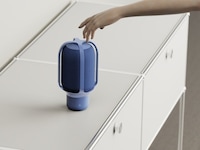 Flower Bud-Inspired Speakers Image 1