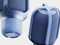 Flower Bud-Inspired Speakers Image 2
