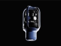 Flower Bud-Inspired Speakers Image 6