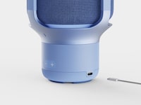 Flower Bud-Inspired Speakers Image 8