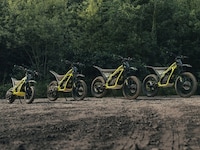 All-Terrain Kid-Friendly Motorcycles Image 2