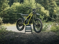 All-Terrain Kid-Friendly Motorcycles Image 5