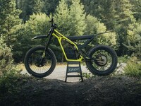All-Terrain Kid-Friendly Motorcycles Image 6