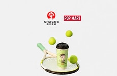 Collectible-Themed Beverage Collaborations