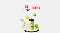 Collectible-Themed Beverage Collaborations