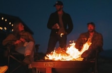 Ultra-Durable Fire Pits