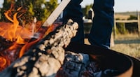Ultra-Durable Fire Pits Image 2