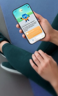 Data-Driven Everyday Health Apps