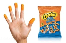 Exclusive Sparkling Cheese Snacks