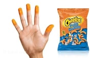 Exclusive Sparkling Cheese Snacks Image 1