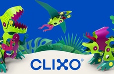 Dinosaur Tile STEAM Toys