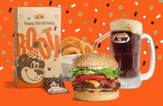 Mascot-Themed Anniversary Events