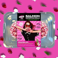 Salmon Superfood Balls Image 1