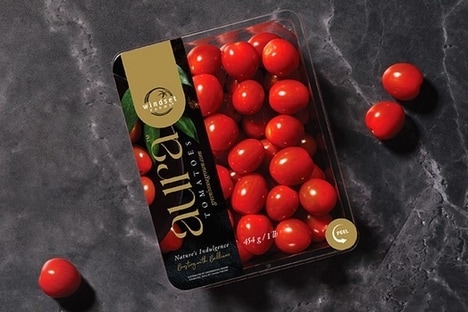 Ultra-Red Sweet Tomatoes