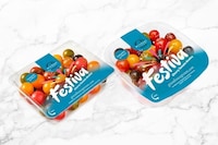 Ultra-Red Sweet Tomatoes Image 3