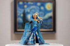 Art-Focused Retail Capsules