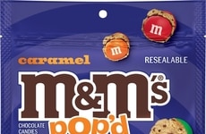 Exploded Chocolate Candies