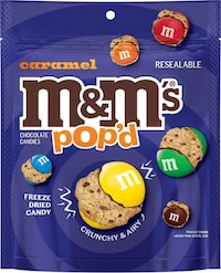 Exploded Chocolate Candies Image 1