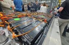 EV Battery Recycling Projects